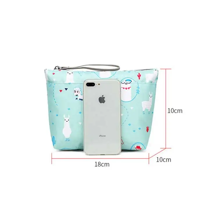 Baby Diaper Bags Maternity Bag for Disposable Reusable Fashion Diaper storage bag portable diaper bag 18*10*10cm