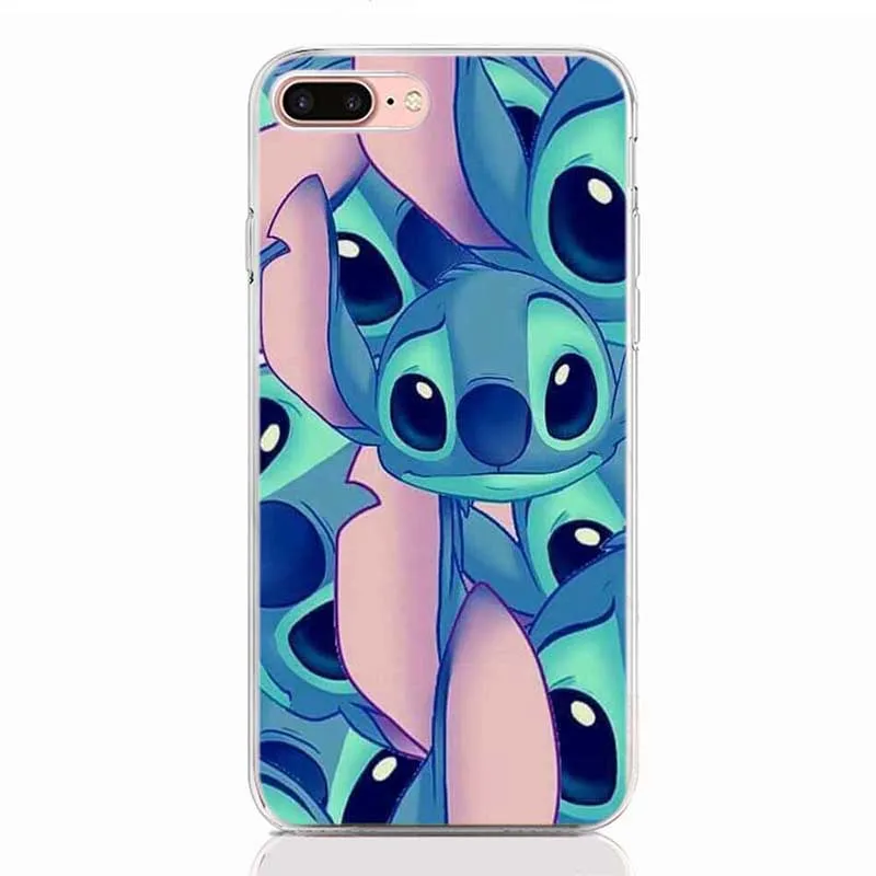 Для Wiko Jerry 2 Jerry 3 Jerry Max tomme2 Plus 3 Plus чехол из мягкого ТПУ Стич Охана защитный чехол Оболочка Чехол для телефона s - Цвет: A18