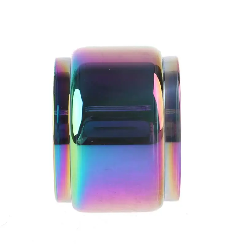 Радужный цвет Pyrex Стеклянная трубка стакан Fatboy стеклянный бак для Kylin V2 RTA Танк