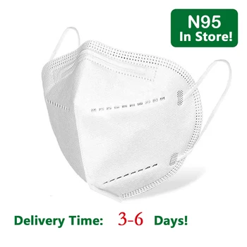 

N95 Mask Kf94 Face Masks Mascherine Anti Virus Ffp3 Kn95 Mouth Filter Anti Virus Disposable Mask