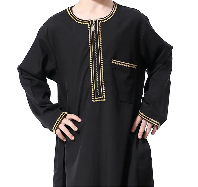 musulman habille homme