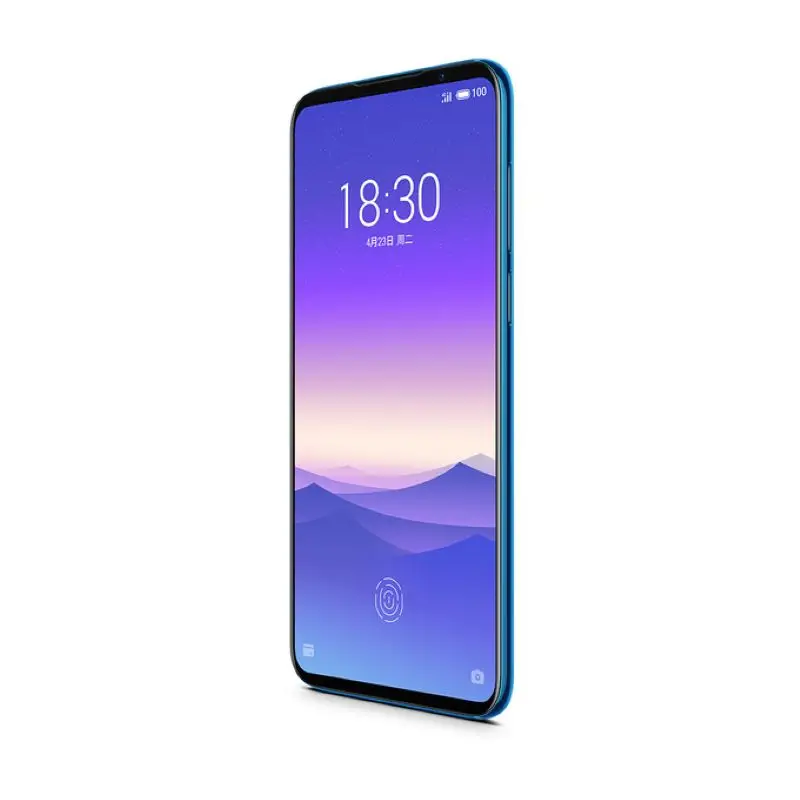 Meizu 16s 6 ГБ/8 Гб RAM 128 ГБ ROM Global 3600 мАч Super mTouch mEngine 3 0 2 полный экран двойная задняя