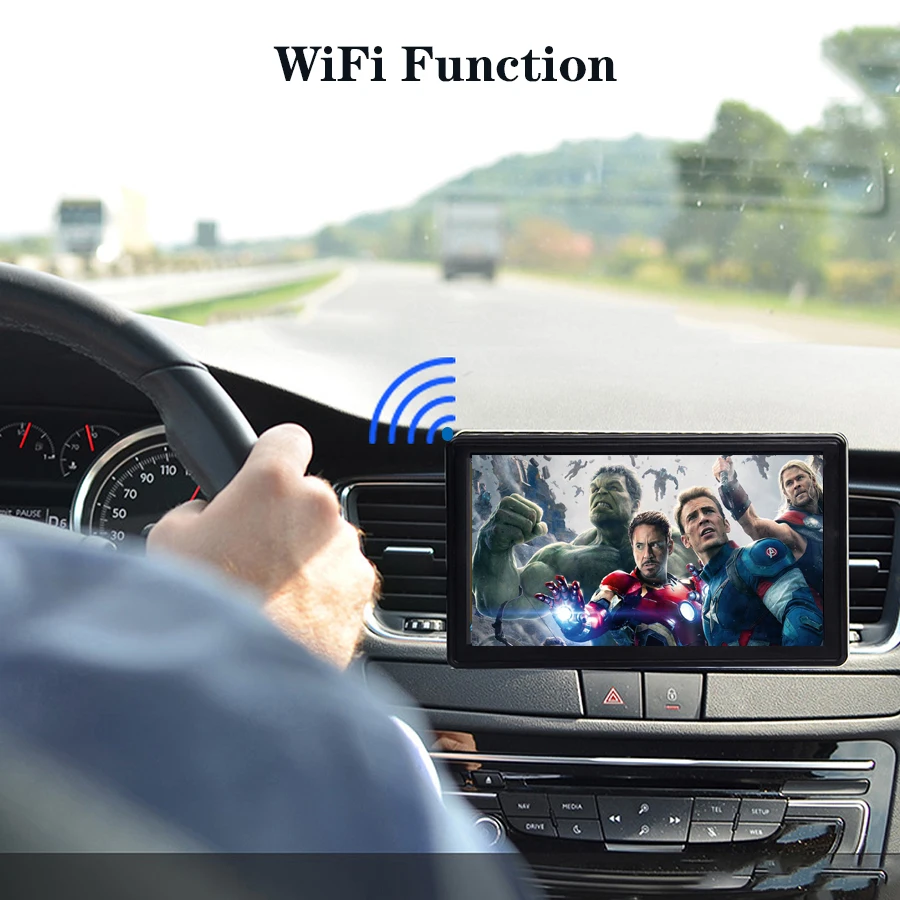 WiFi