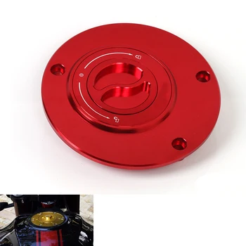 

Motorcycle CNC Aluminum Fuel Gas Caps Tank Cap Cover With Rapid Locking For Kawasaki Z800 Z1000 ZX-10R ER6N NINJA250