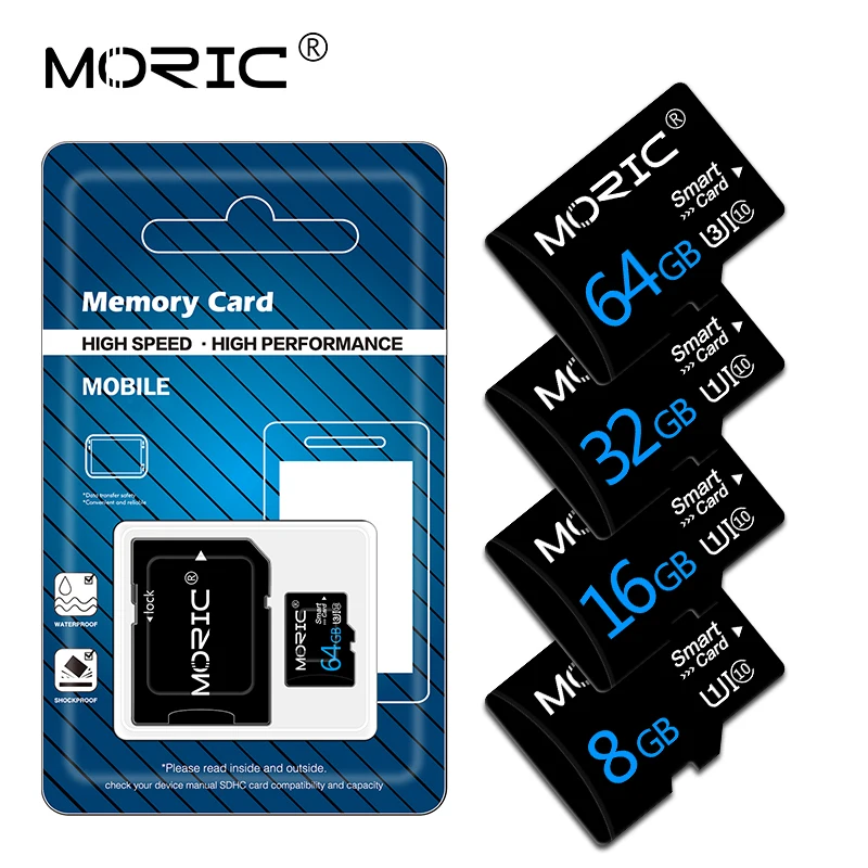 Newest Class10 Micro sd 64gb 128GB 256GB Memory Card 4gb 16gb sd card 32GB 16G min TF Cards 8gb cartao de memoria for phone