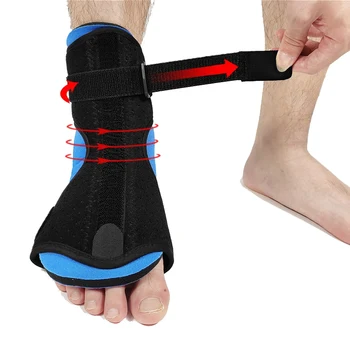 Verstelbare Ankle Brace Protector Enkel Spalk Bandage Artritis Pijn Guard Voet Spalk Verstuiking Letsel Enkelbrace Verstelbare Ankle Brace Protector Enkel Spalk Bandage Artritis Pijn Guard Voet Spalk Verstuiking Letsel Enkelbrace