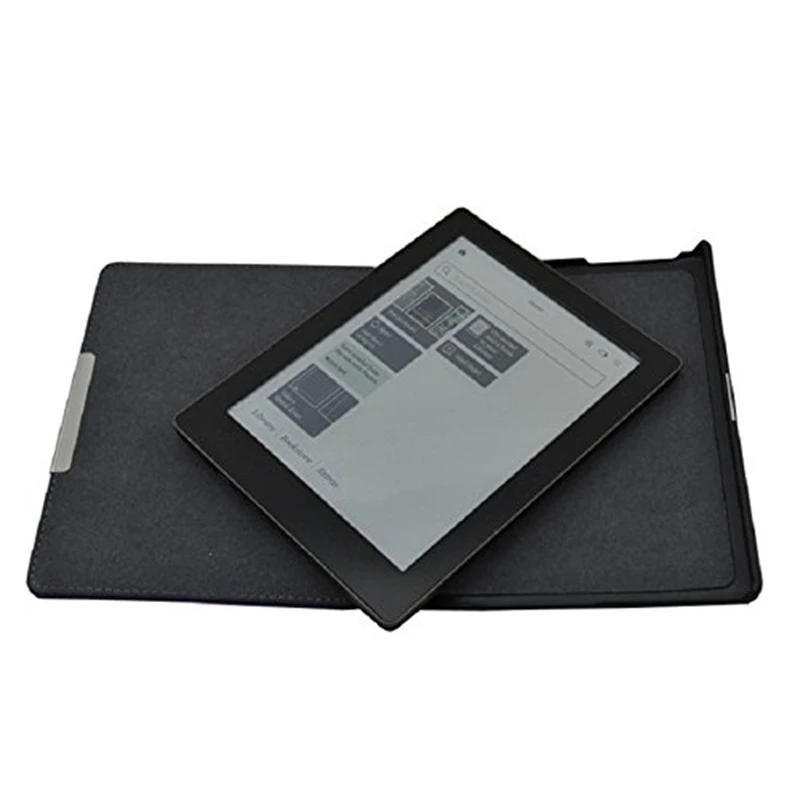Чехол для kobo aura (HD) 6 0 дюймов читалка netic PU кожаный смарт чехол Корпус и крышка