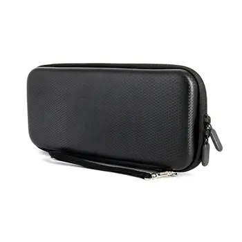 

Waterproof PU Leather Portable Carrying Case Protective Bag Storage Case Box Collection Bag For Nintendo For Switch Game Pouch