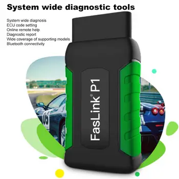 

FasLink OBD P1 Full System Code Scanner Car Vehicle Error Reader Car Diagnostic Tool Automotive Error Code Reader