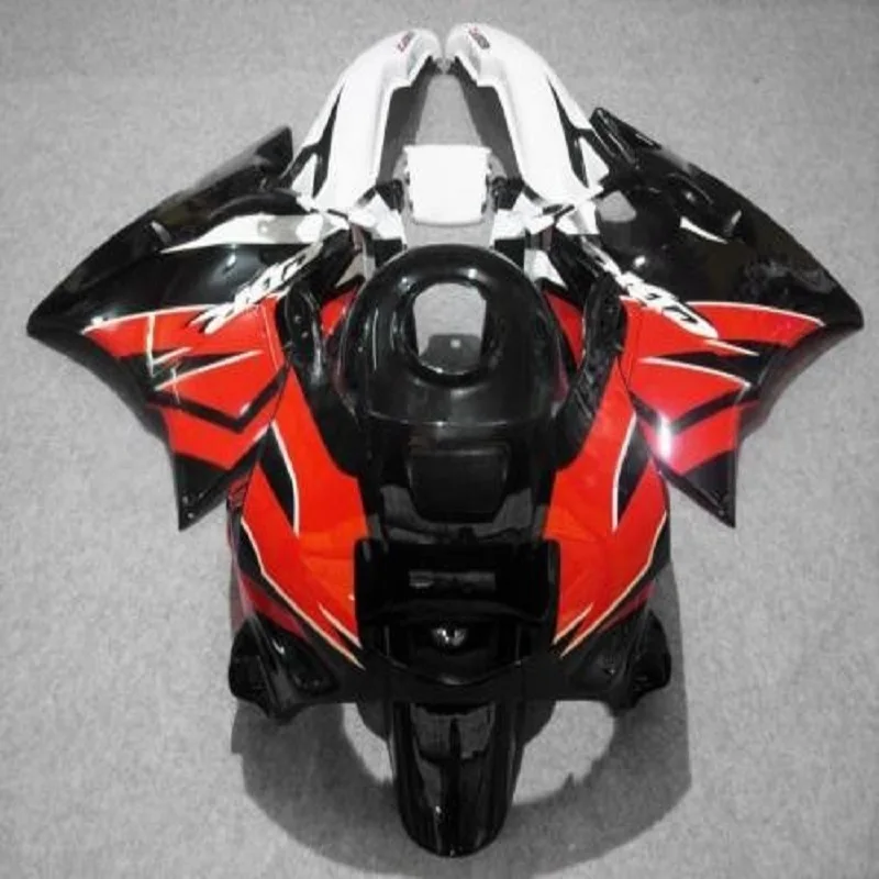 Aluminum Radiator For Honda CBR600 F2 (PC25) 1991-1994 Motorcycle - Front Mount, Alloy Construction