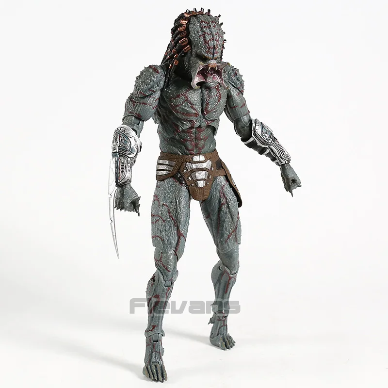 NECA The Predator Armored Assassin Dexlue фигурка Коллекционная модель игрушки