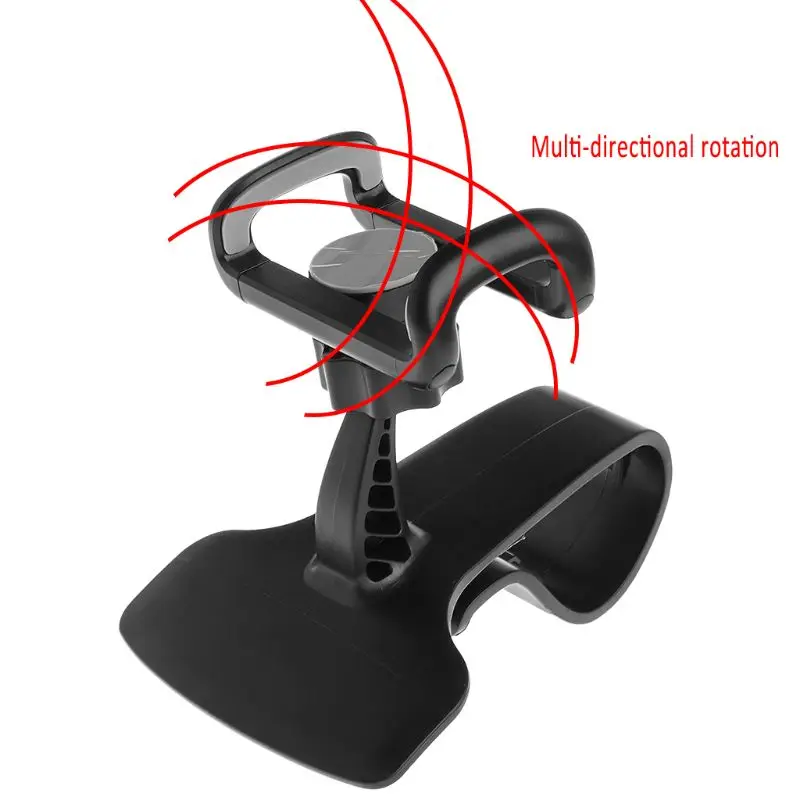 

Car HUD Dashboard Mount Holder Stand Bracket For Universal Mobile Cell Phone GPS