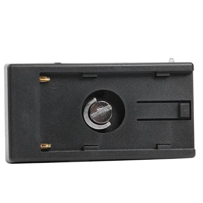 NPF Battery Base Holder Mount Adapter Plate for BMPCC 4K Blackmagic Pocket