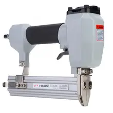 Пневматический гвоздепистолет F30/425 K двойного назначения прямой степлер пневматический гвоздильщик для установки мебели декоративная заклепка пистолет