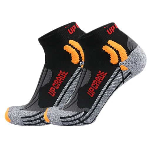UGUPGRADE Coolmax Running Cotton Compression Socks Outdoor Cycling Breathable Basketball Ski Socks thermal socks 10