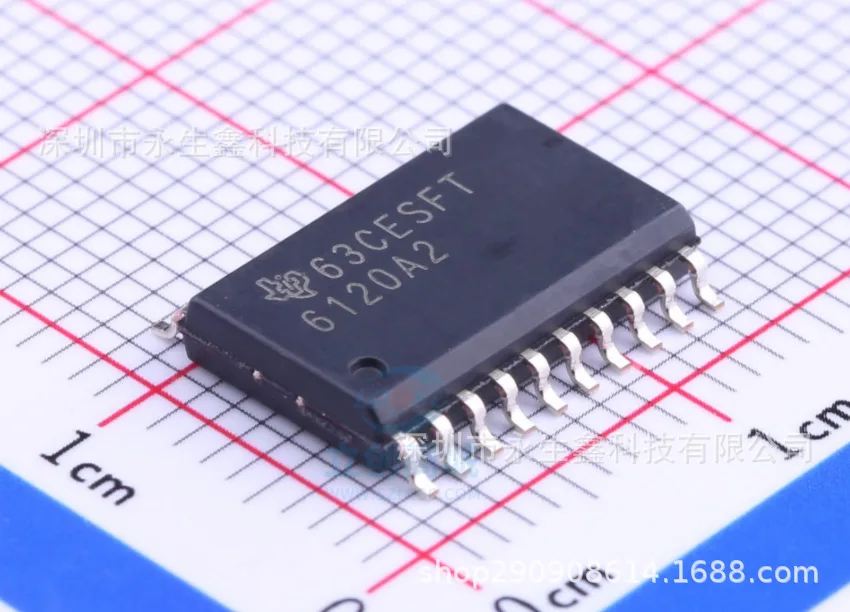 TPA6120A2DWPR TPA6120A2DWP SOP20