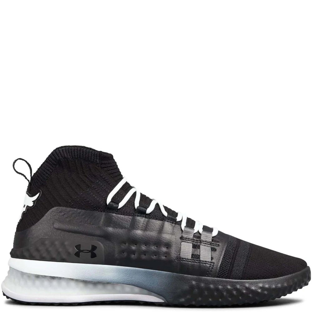 Under Armour Mens Project Rock 1 Training Shoes 3020788