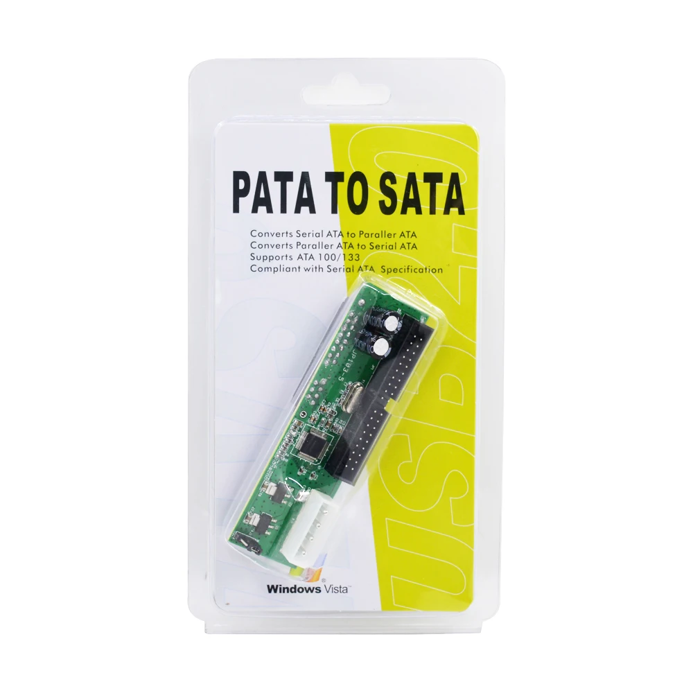 CHIPAL адаптер с IDE на SATA жесткий диск конвертер для 2 5 ''SSD HDD 3 Преобразует в PATA ATA