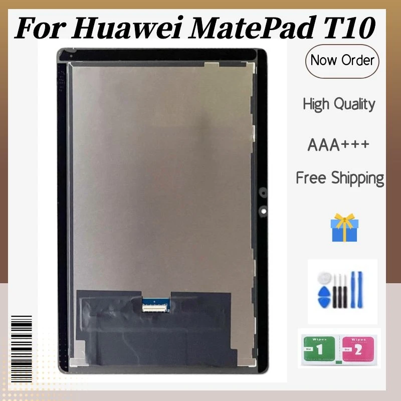 Pantalla LCD de 9,7 pulgadas para Huawei MatePad T10 T 10 Honor Pad X6