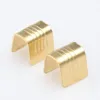 100pcs/lot DJ454B U-shaped terminal tab cold inserts connectors / terminal connector cable / wire cable lug,1.5-3mm2 ► Photo 2/6