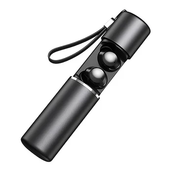 

Tws Wireless Headset Bluetooth 5.0 Headset Mini In-Ear Sports Running Headset for Xiaomi Huawei Mobile Phone HD Call