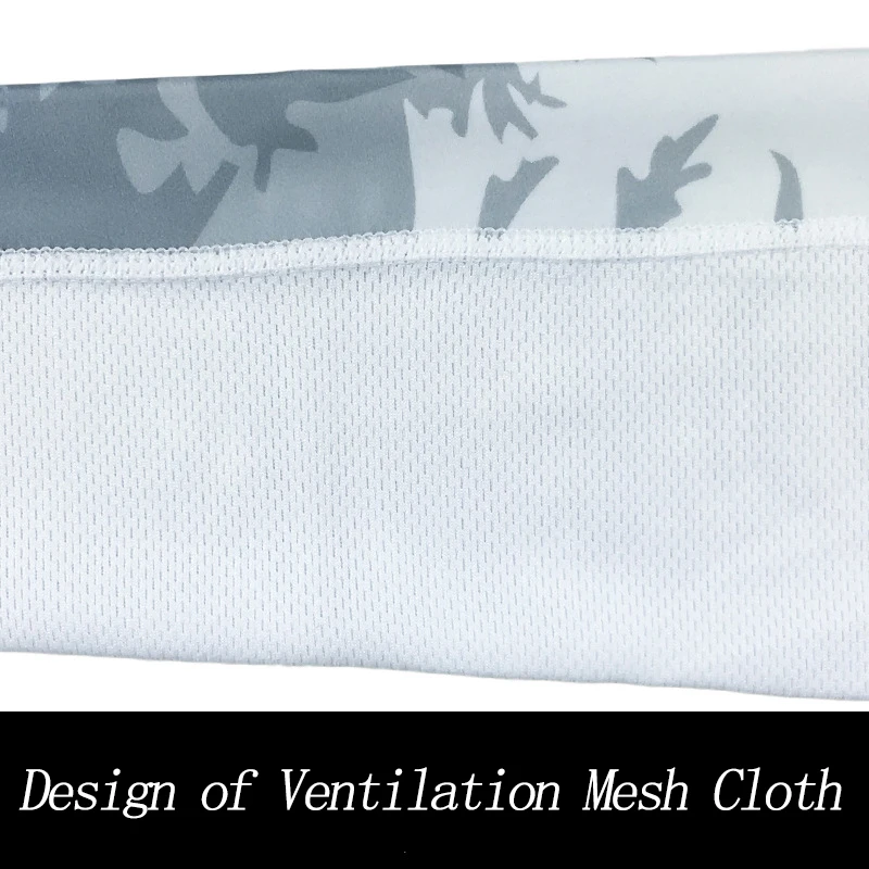 Sports Compression Arm Sleeves 1 Pair Moisture Wicking UV Protection Cooling 3