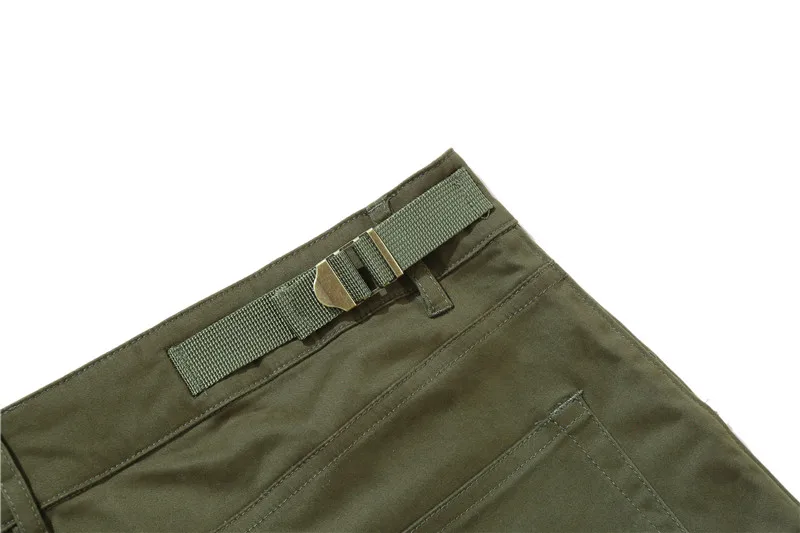 Sweatpants Vujade Cargo Pants Women Men 