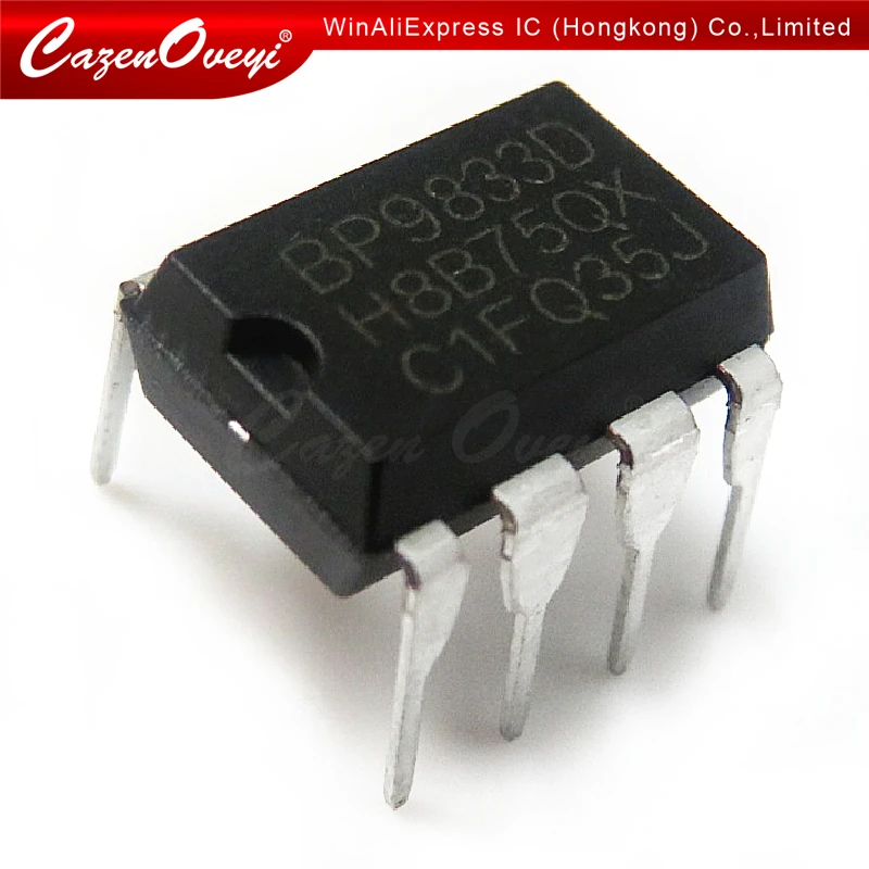 10pcs/lot BP9833D BP9833D BP9833 DIP 8 In Stock|Integrated Circuits ...