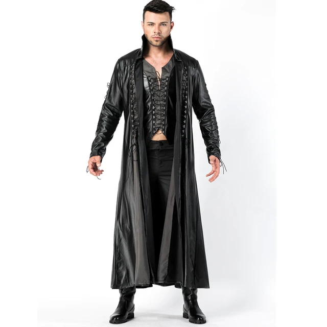 Adult Men's Vampire Seduction Costume