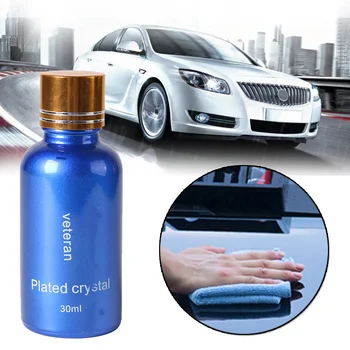 

30ML Auto Care 9H Nano Ceramic Car Glass Coating Liquid Hydrophobic Anti-Scratch 9H Hardness Car Liquid Ceramic Coating