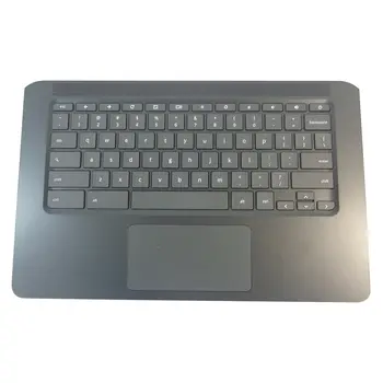 شراءجيانغ لون ل HP Chromebook 14A G5 Palmrest لوحة المفاتيح و Touc Hp Ad L62440-001