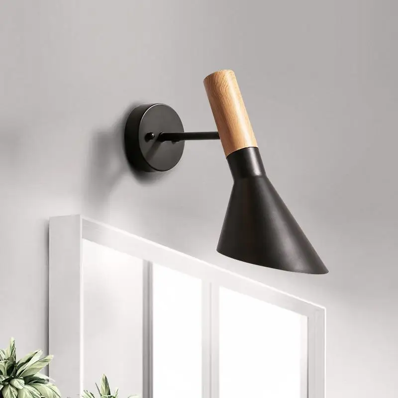 Lampen Wandlampe Coiffeuse Avec Miroir туалетный столик современный туалетный столик Wandlamp аппликация Murale светильник спальня свет настенный светильник