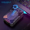 COOLCOLD вакуумный портативный кулер для ноутбука USB охладитель воздуха внешний вытяжной охлаждающий вентилятор для ноутбука 15 15,6 17 дюймов ► Фото 1/6