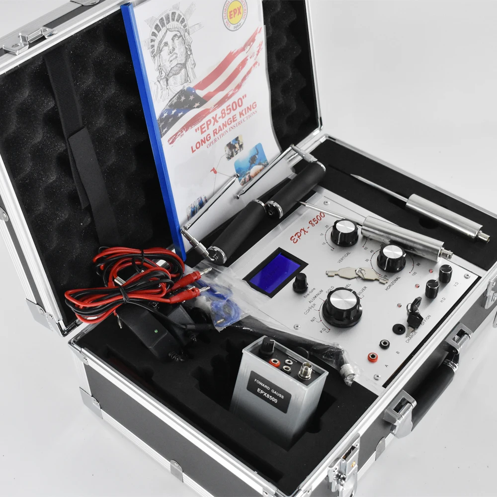 Самый популярный Подземный Золотой Алмазный детектор EPX8500|gold diamond detector|diamond