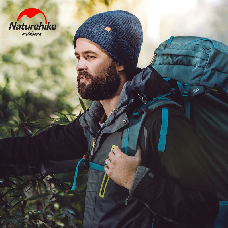 Naturehike Wool Hat for Men Women Autumn Winter