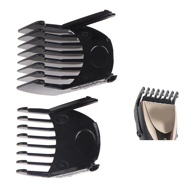 

Professional Replacement Movable Blade Hair Clipper Attachment Grooming Comb Hair Clipper Blade Plastic Accessories