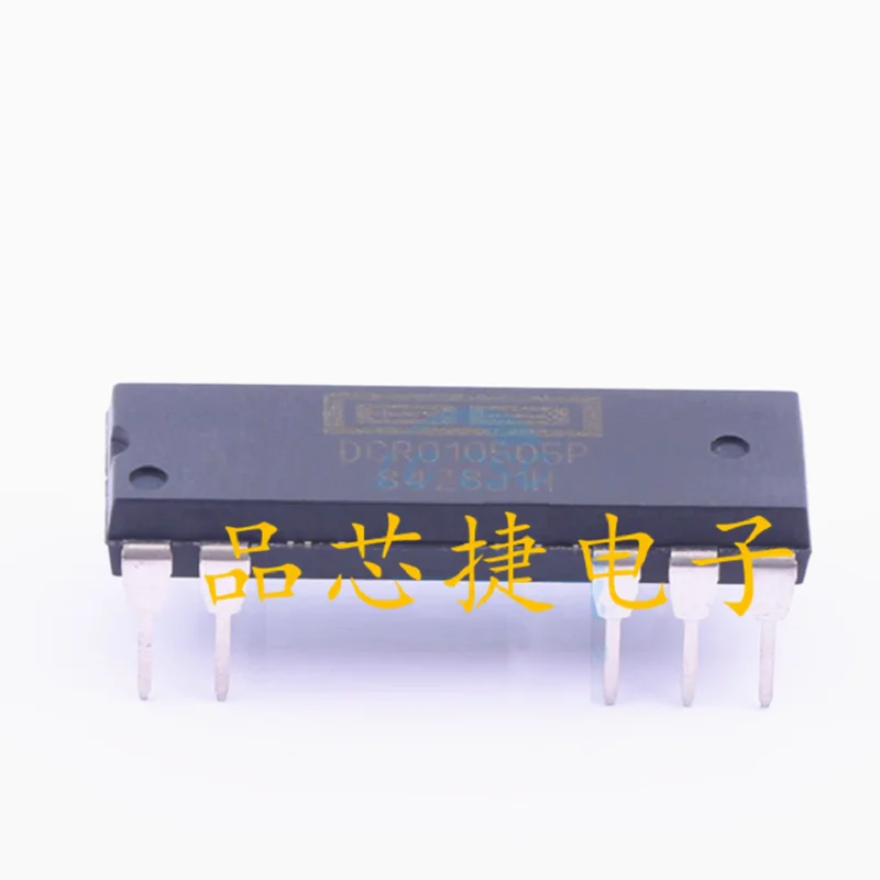 

1pcs/Lot DCR010505P DIP-10 Miniature, 1W Isolated Regulated DC/DC Converters