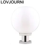 Da Giardino садовый светильник светодиодный солнечный светильник наружный Terraza Y Jardin Decoracion Точечный светильник наружная осветительная колонна светильник