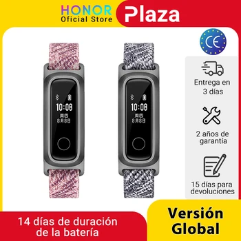 

20pcs Global Version Honor Band 5 Basketball Sports Smart Band Running Posture Monitor 2 Wearing Mode Waterproof 5ATM Sleep Nap