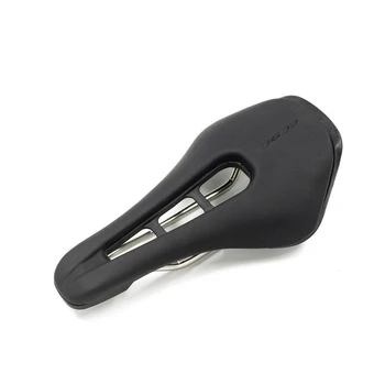 

Bicycle leather seat cushion road bike car seat cushion comfortable EVA soft saddle mountain bike universal PRO seat cushion