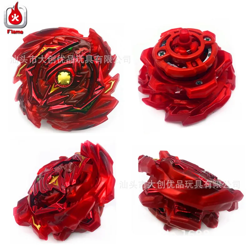Burst gyro B-145 Red Dragon bulk OPP bag 4-го поколения серии GT bayblade metal fusion | Игрушки и хобби