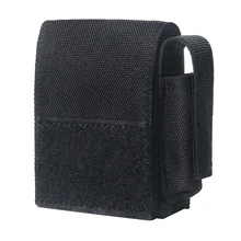 1000D нейлоновый чехол для сигарет, сумка для хранения зажигалок, поясная сумка