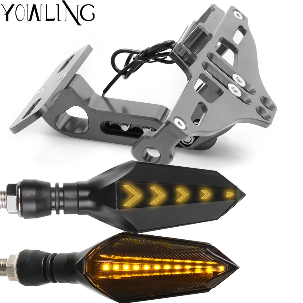 For Bmw F750gs F750 Gs G310r G310gs 20172018 Motorcycle License Number