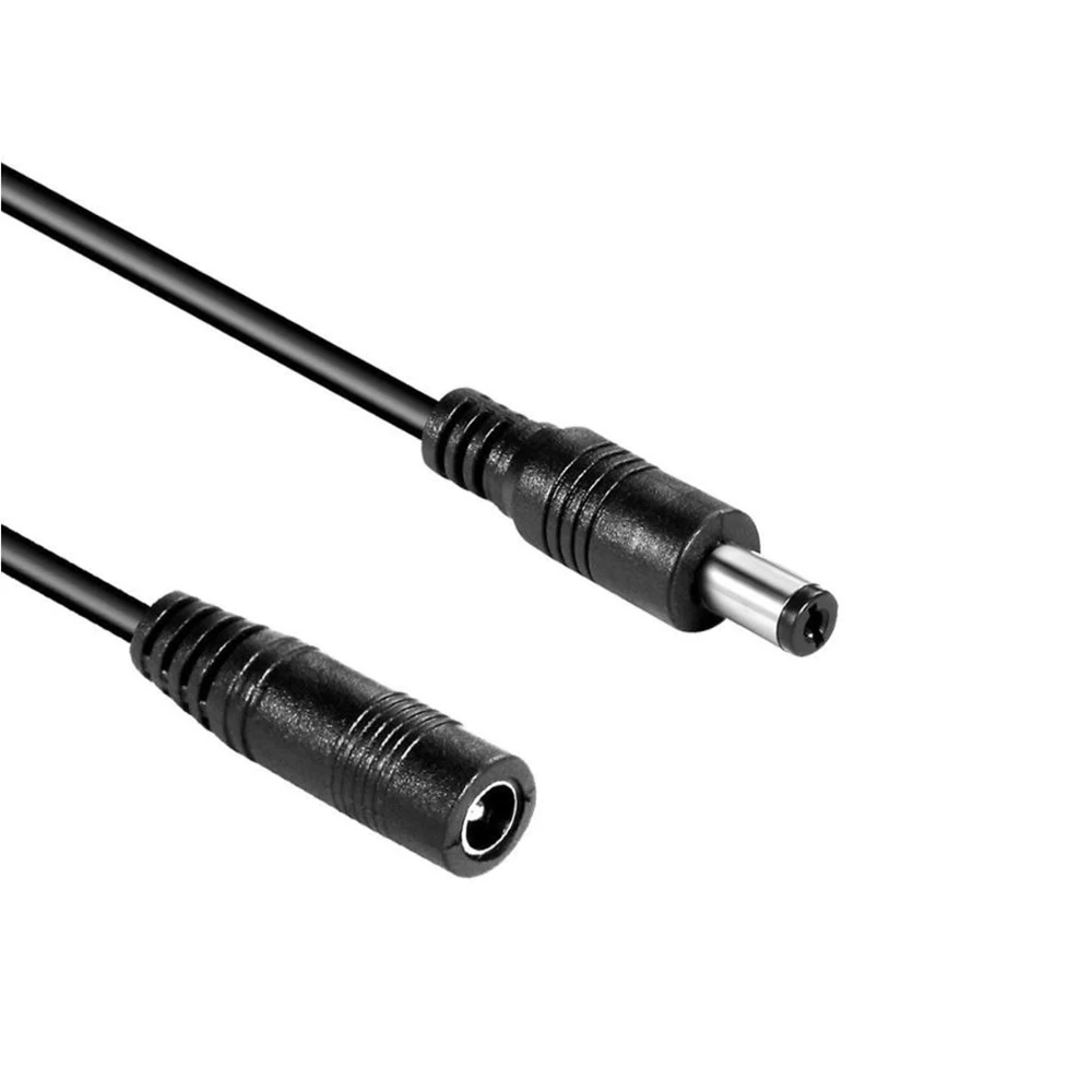 TRIUMPHCABLE 12 В DC Шнур питания 5 5*2 1 мм Мужской Женский адаптер Удлинитель м CCTV камера