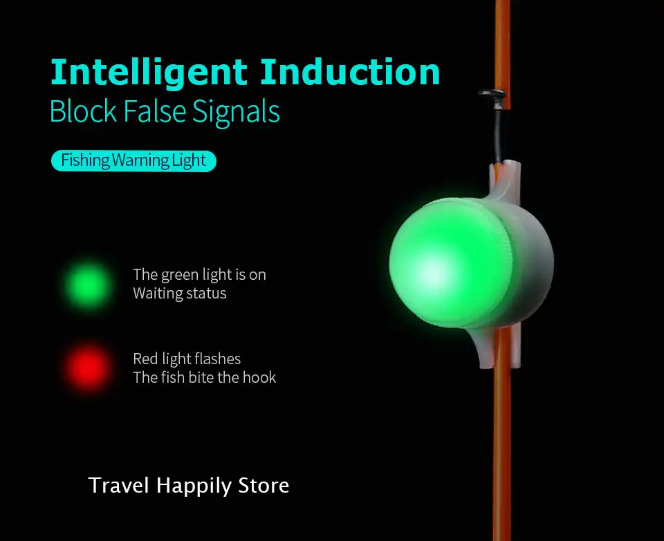 night fishing accessories