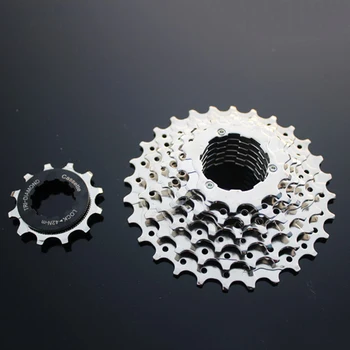 

7 speed 8 Speed Cassette Freewheel Mountain Bike MTB Bicycle Cassette Flywheel Sprocket