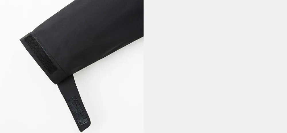 Xiaomi ULEEMARK мужская куртка три в одном водонепроницаемая ветрозащитная износостойкая внутренняя подкладка Съемная уличная модная спортивная куртка