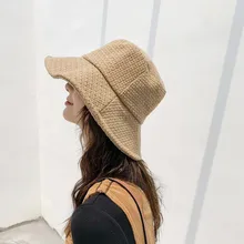 Шляпа дамы осенью и зимой небольшой аромат ветер сеть красный же рыбак шляпа ретро темперамент Корейский диких шерстяная шляпа