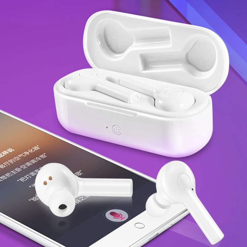 TW08 Беспроводная смарт зарядка Bluetooth HIFI стерео наушники гарнитура 5 0 мини бизнес
