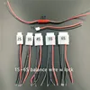 Lipo Battery Balance Cable Wire Lock  Balancer 2S 3S 4S 5S 6S Accessories For Imax B6 Mixed Connector Balancing Charger Charging ► Photo 1/6